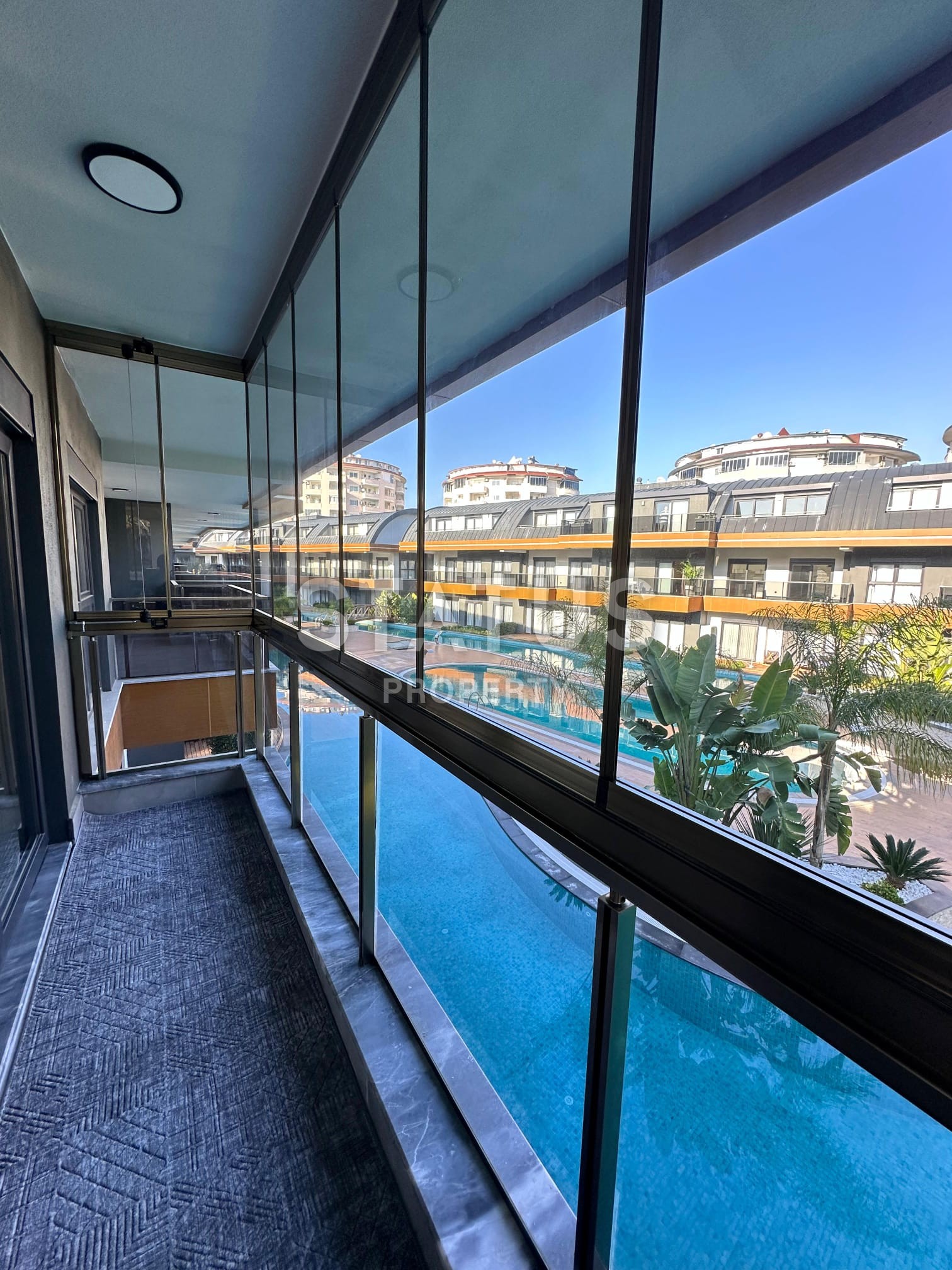 Уютная квартира 4+1 с дизайнерским ремонтом! До моря 400 метров! фото 58