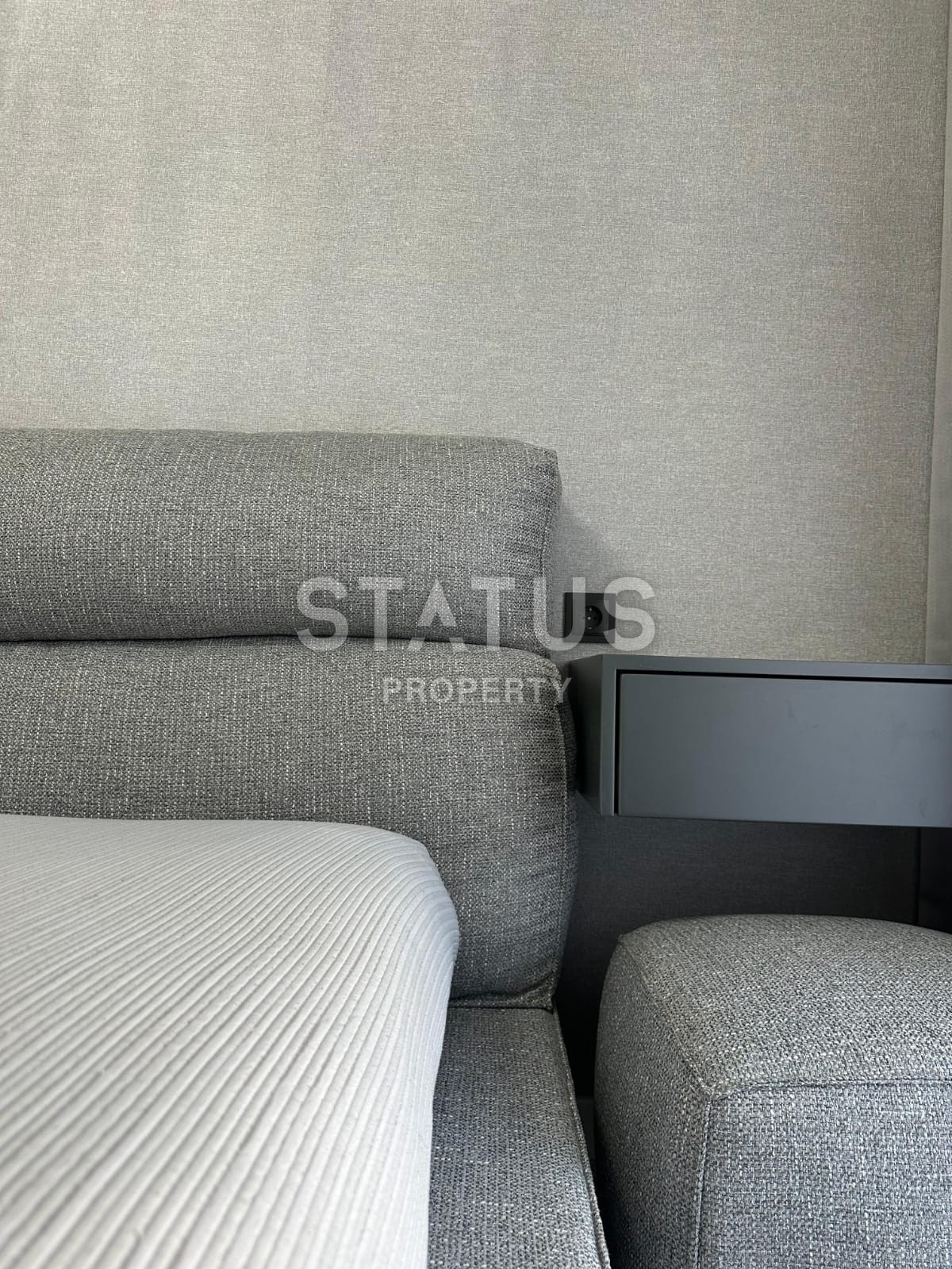 Уютная квартира 4+1 с дизайнерским ремонтом! До моря 400 метров! фото 63