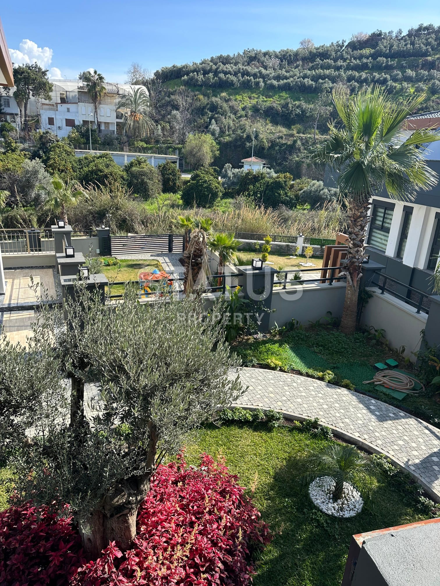 Уютная квартира 4+1 с дизайнерским ремонтом! До моря 400 метров! фото 70