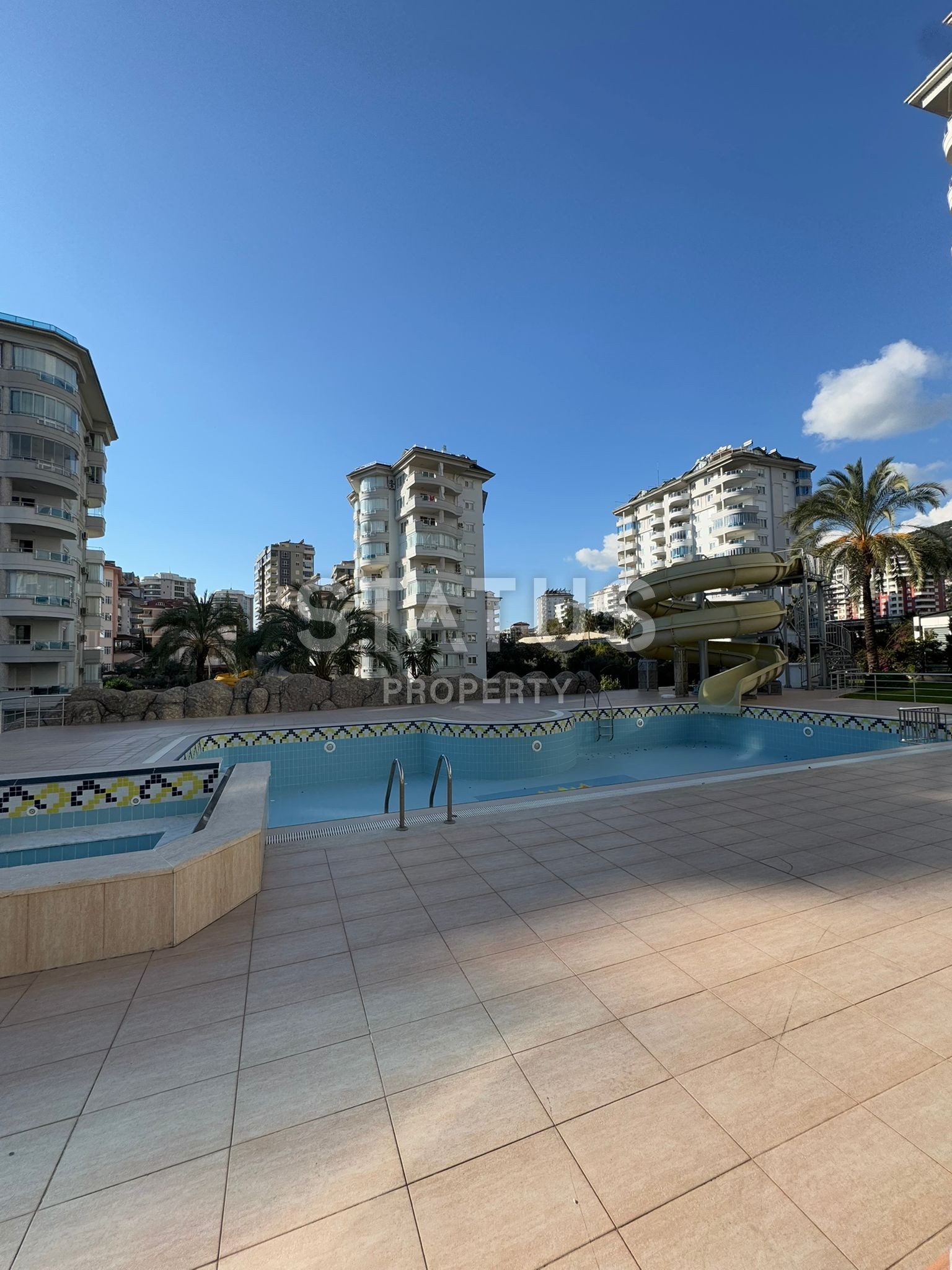 Квартира 1+1 с мебелью в районе Джикджилли, 65 м2 фото 4