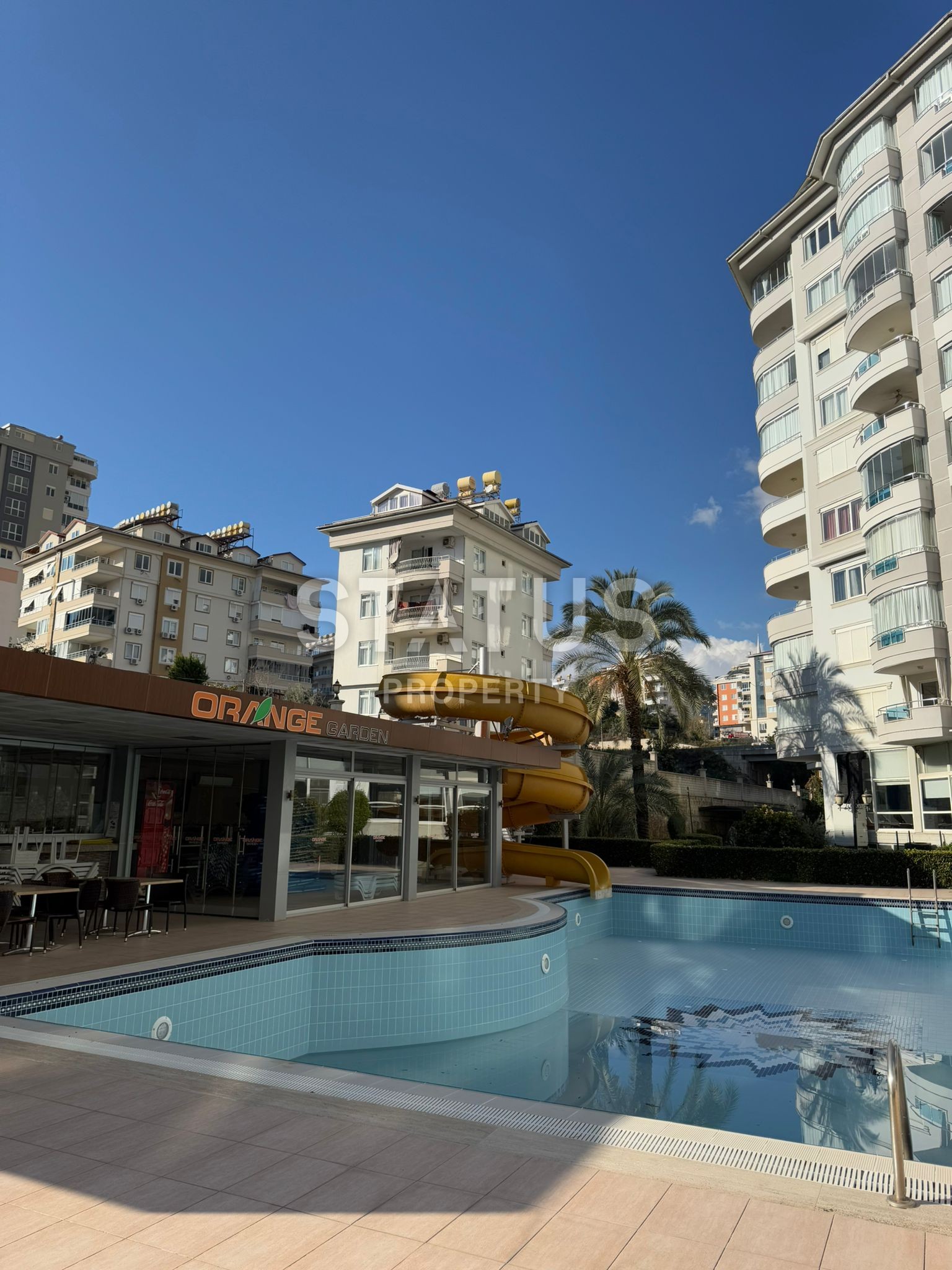 Квартира 1+1 с мебелью в районе Джикджилли, 65 м2 фото 5