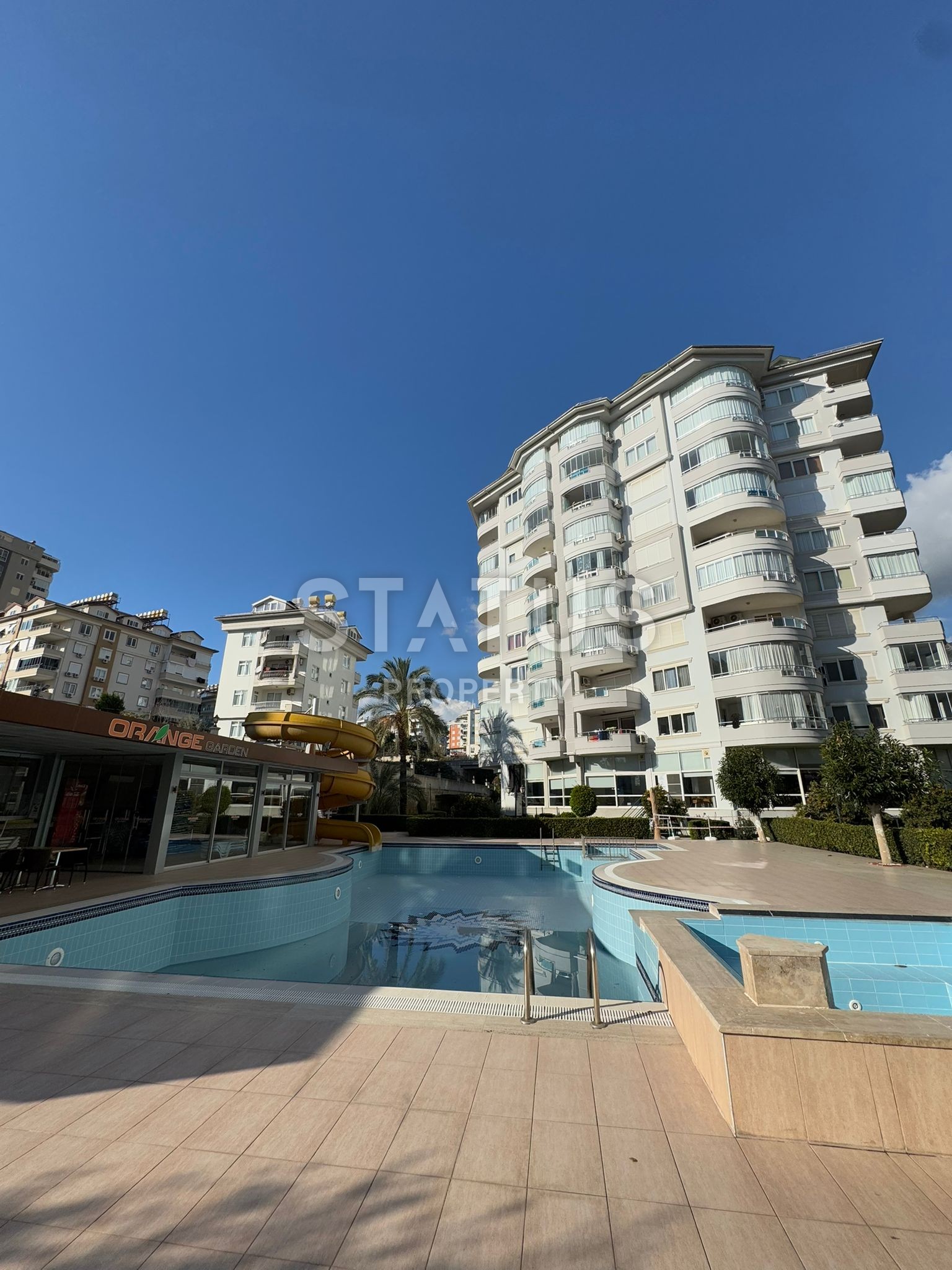 Квартира 1+1 с мебелью в районе Джикджилли, 65 м2 фото 6