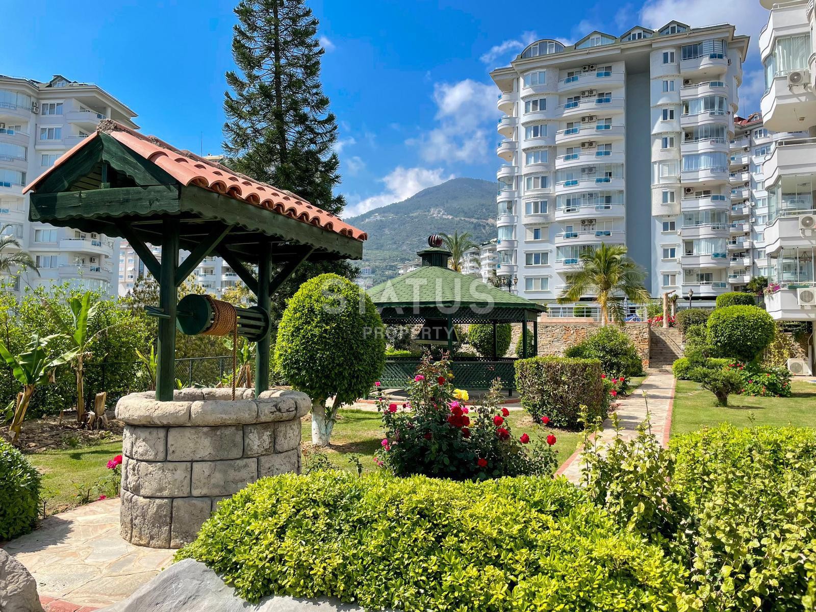 Квартира 1+1 с мебелью в районе Джикджилли, 65 м2 фото 7