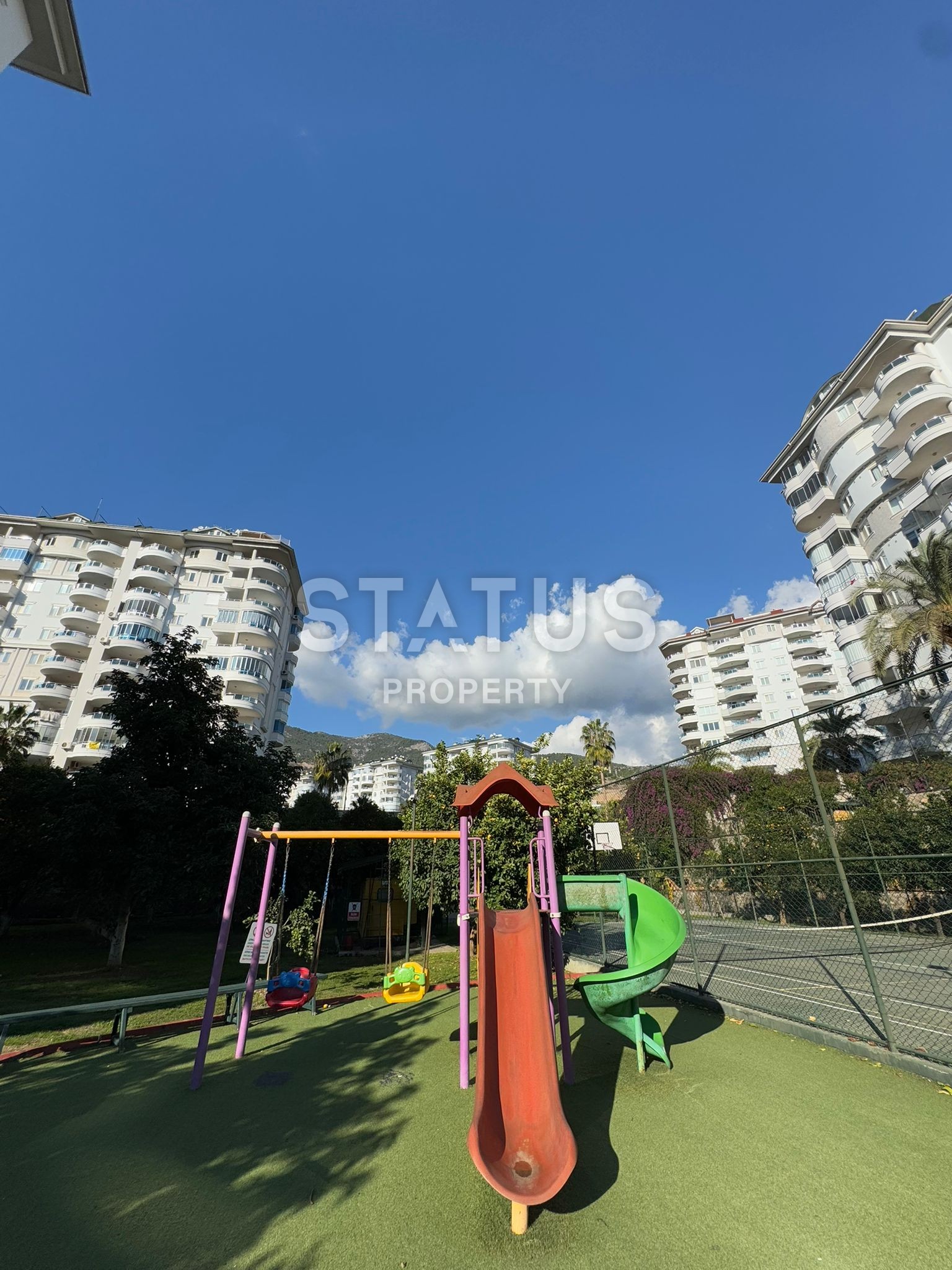 Квартира 1+1 с мебелью в районе Джикджилли, 65 м2 фото 8