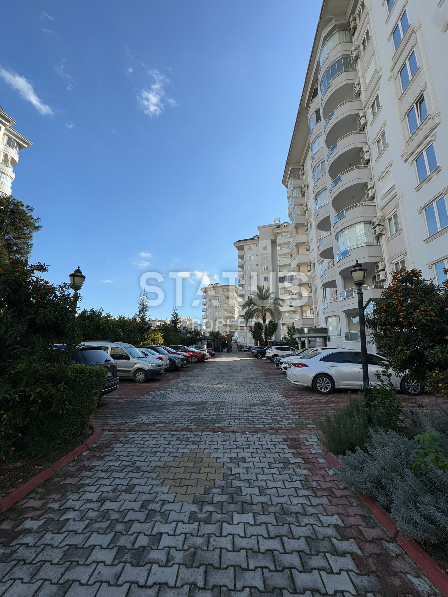 Квартира 1+1 с мебелью в районе Джикджилли, 65 м2 фото 9