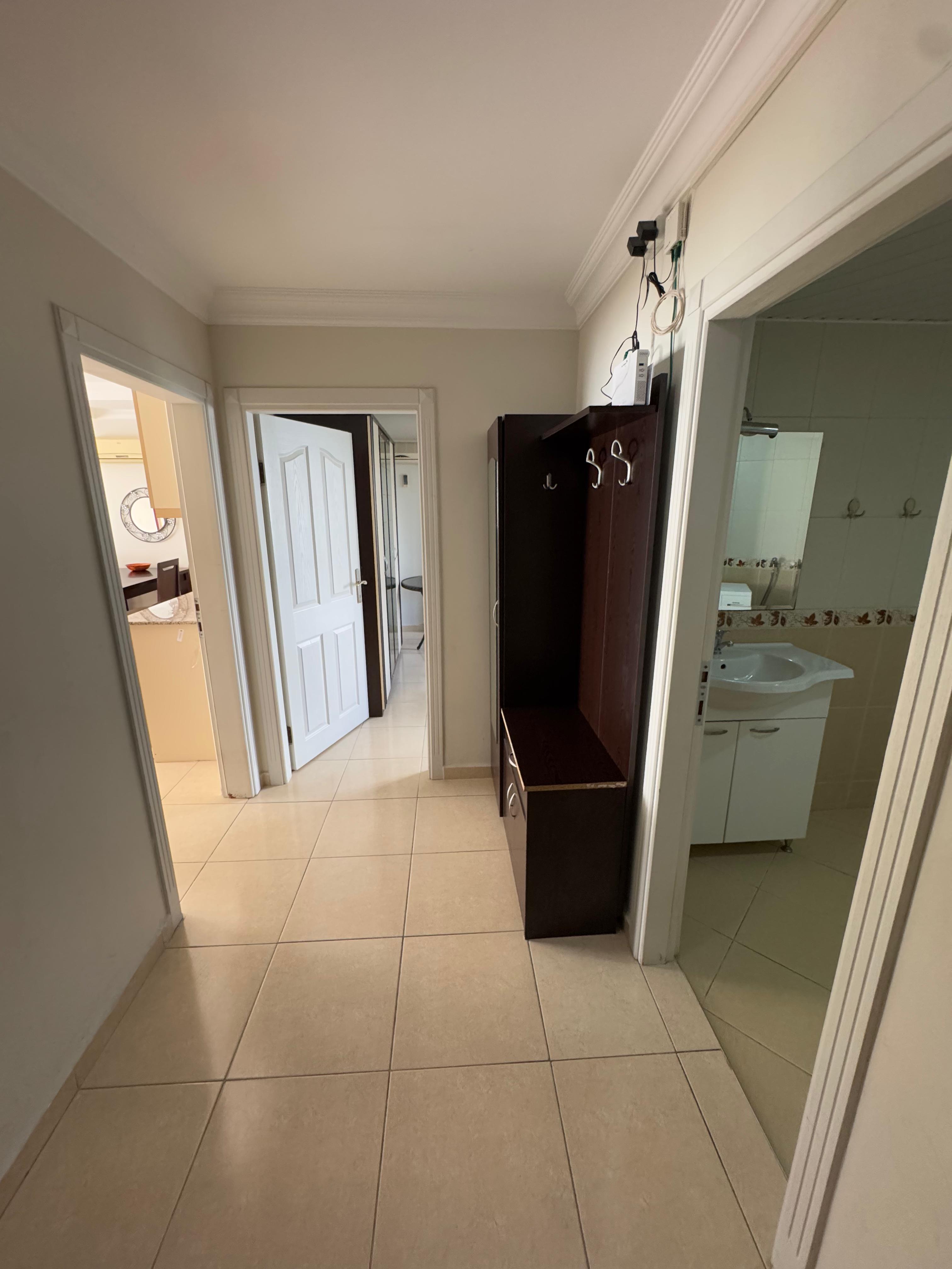 Квартира 1+1 с мебелью в районе Джикджилли, 65 м2 фото 10