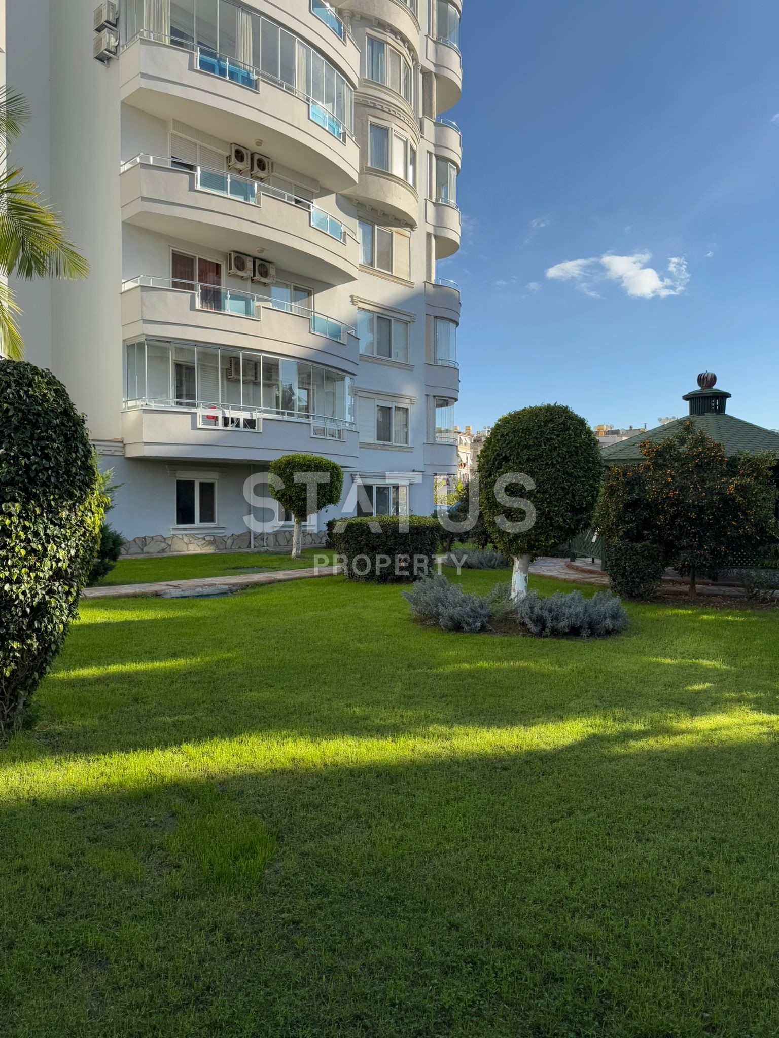 Квартира 1+1 с мебелью в районе Джикджилли, 65 м2 фото 11