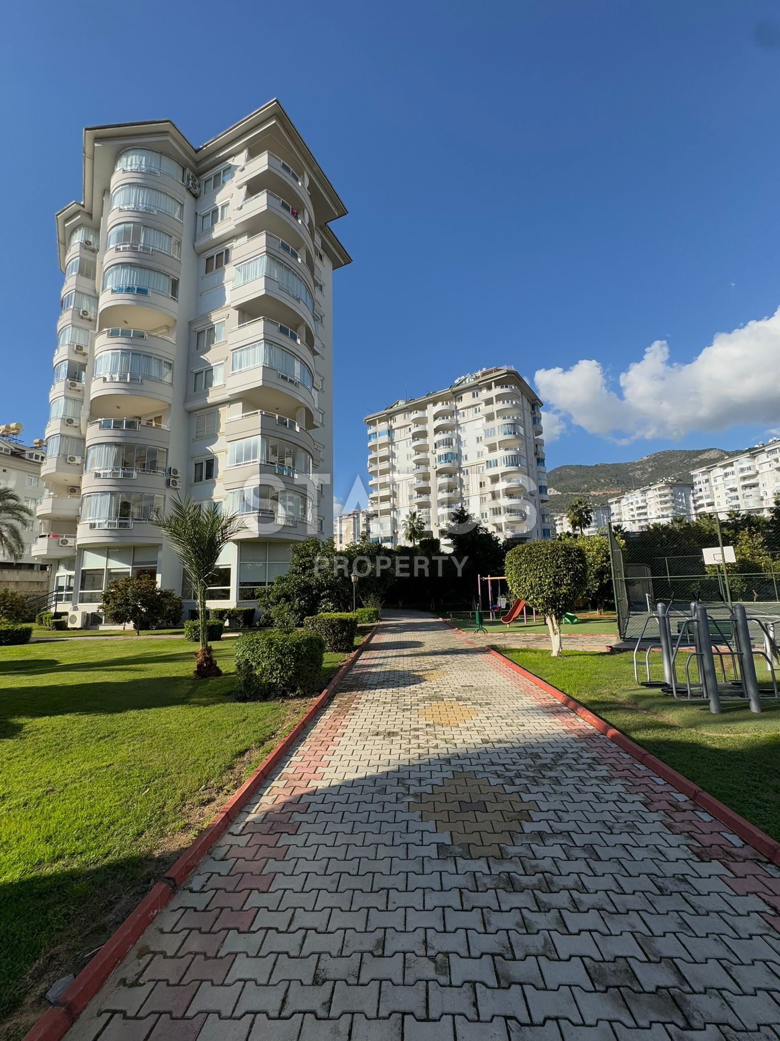 Квартира 1+1 с мебелью в районе Джикджилли, 65 м2 фото 12