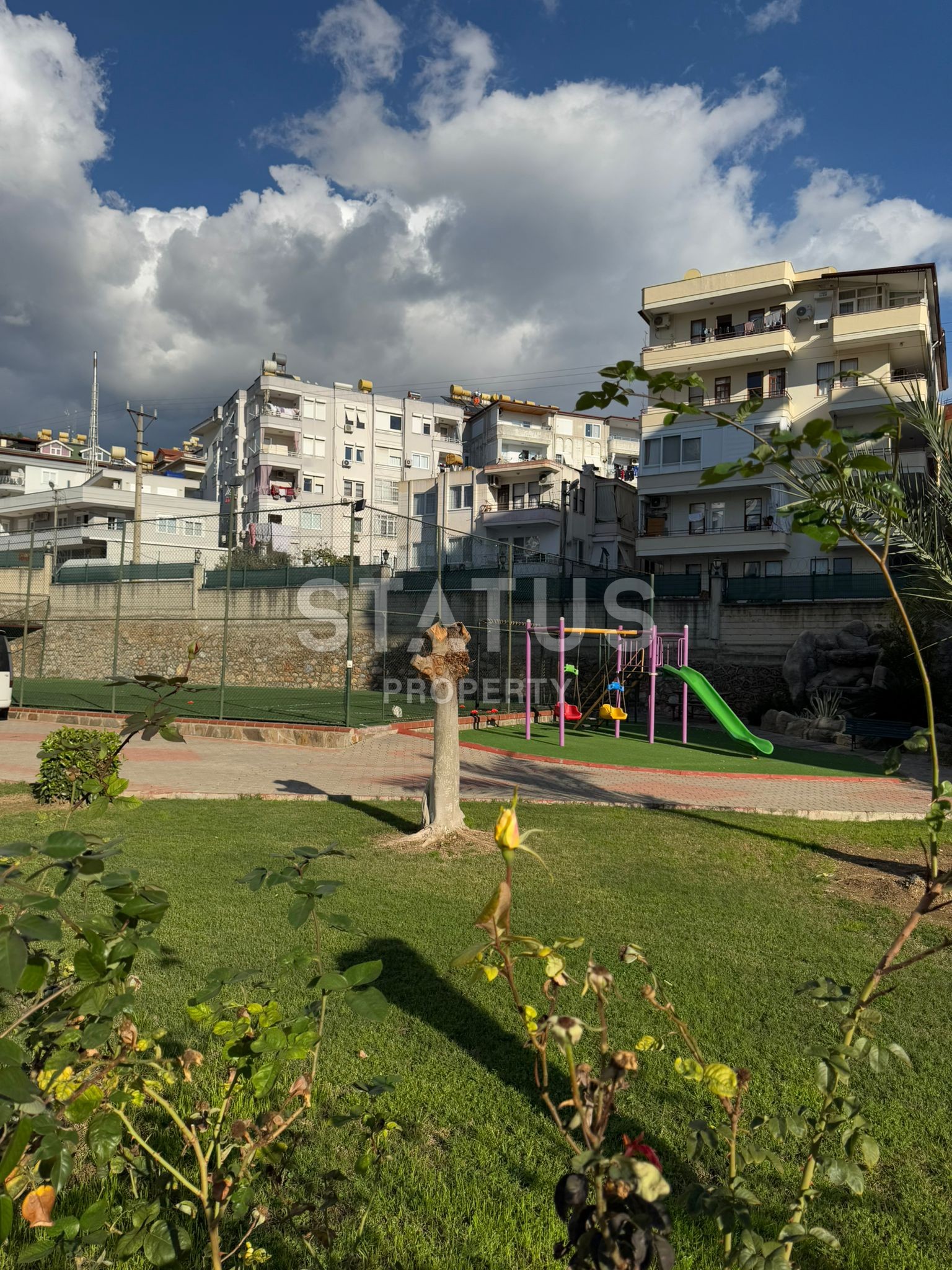 Квартира 1+1 с мебелью в районе Джикджилли, 65 м2 фото 13