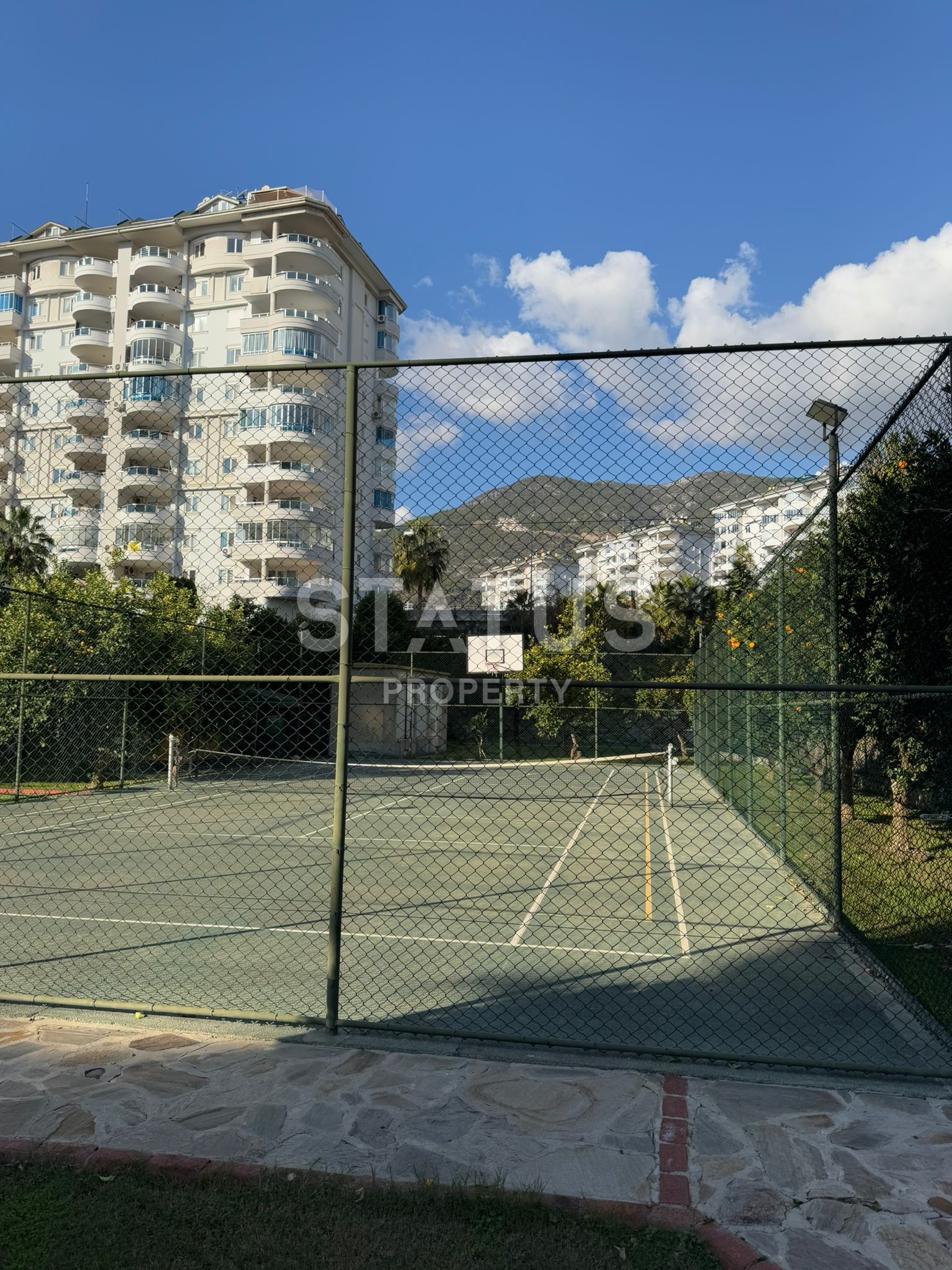 Квартира 1+1 с мебелью в районе Джикджилли, 65 м2 фото 16