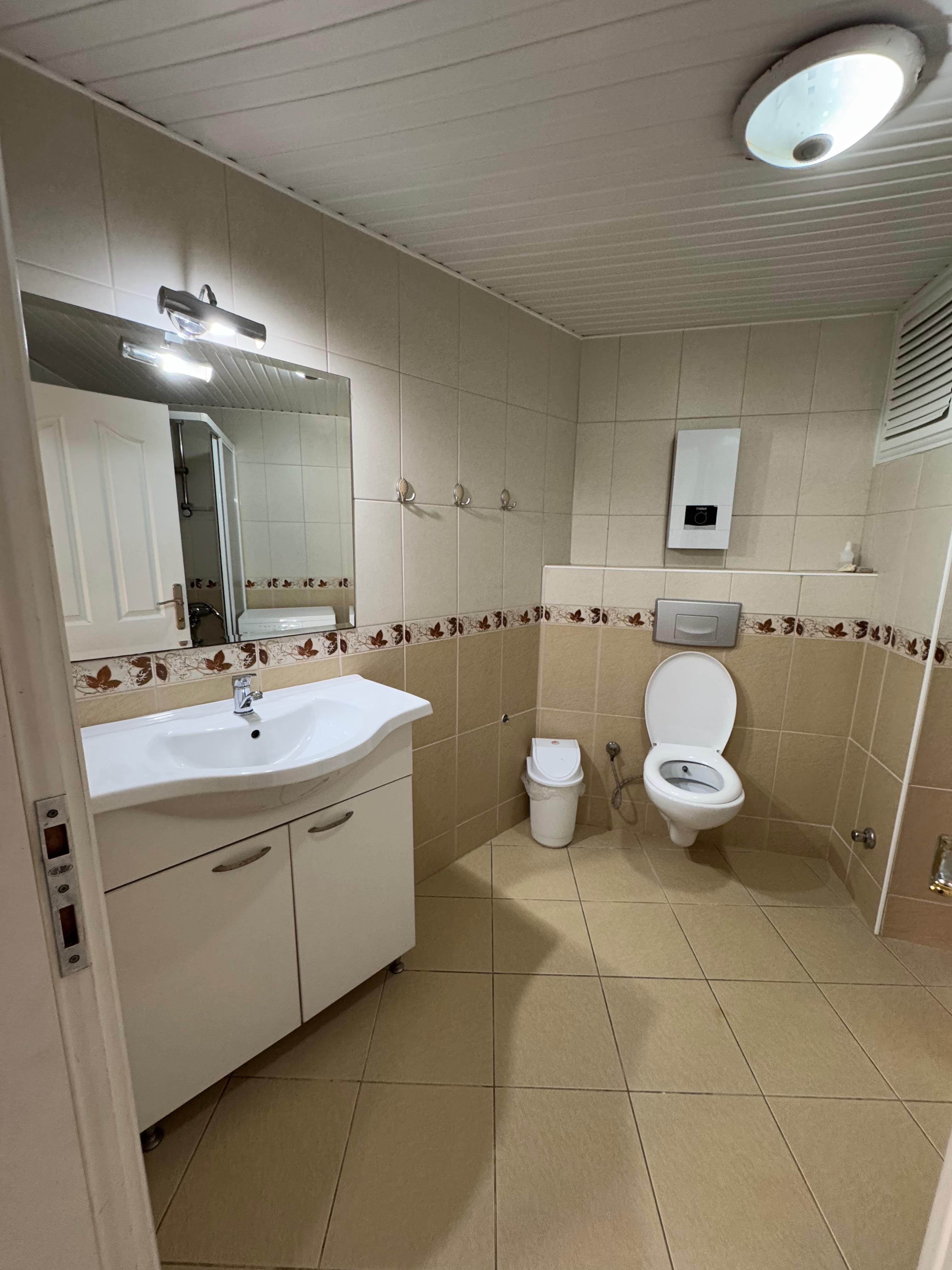 Квартира 1+1 с мебелью в районе Джикджилли, 65 м2 фото 22