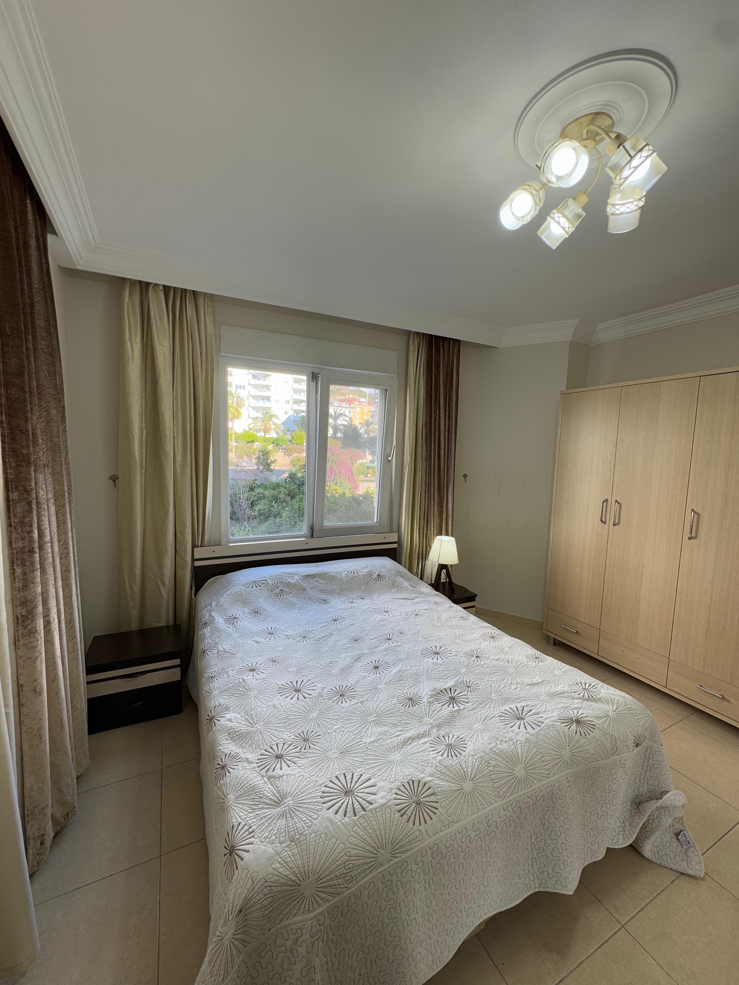 Квартира 1+1 с мебелью в районе Джикджилли, 65 м2 фото 23