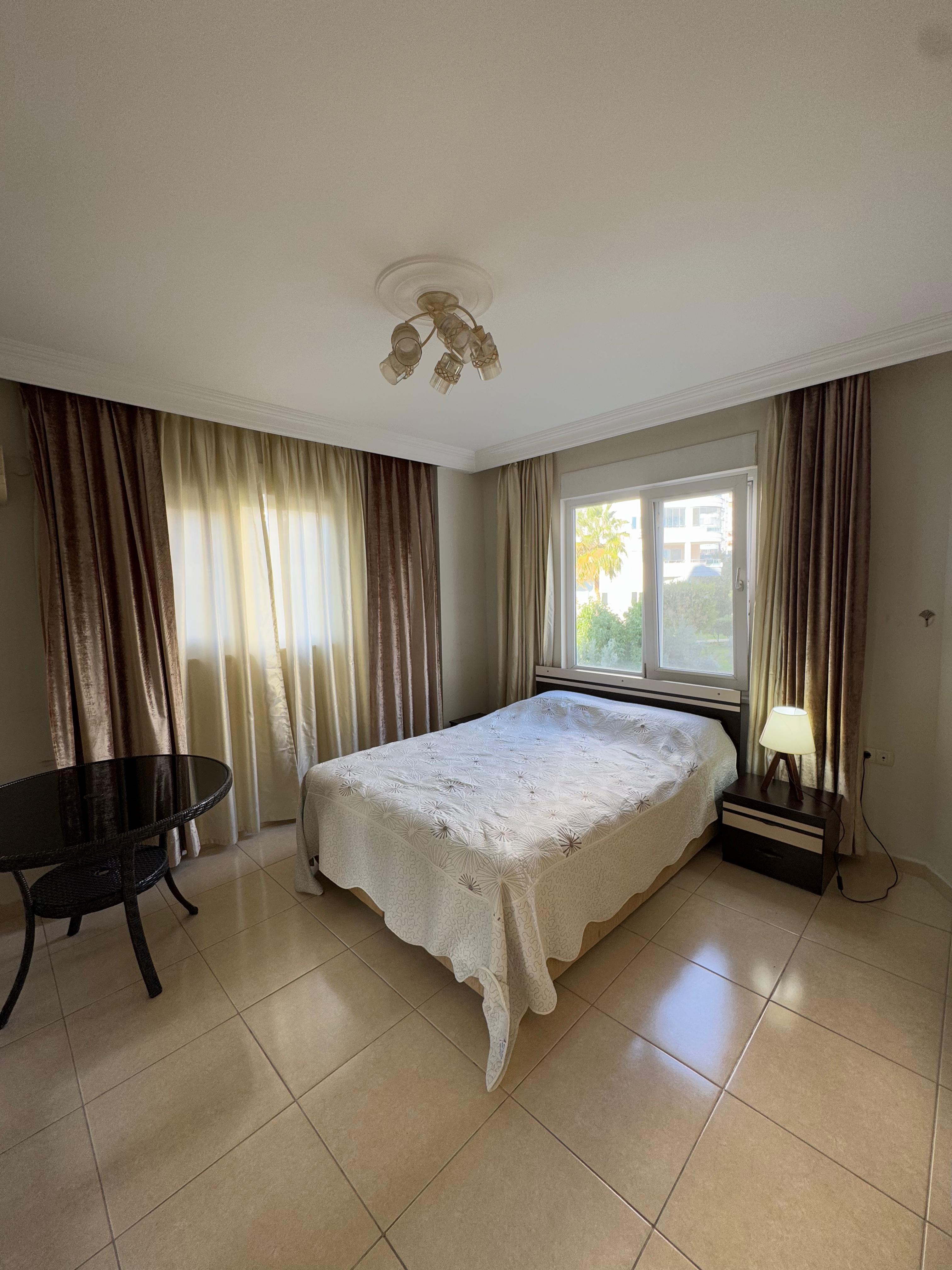 Квартира 1+1 с мебелью в районе Джикджилли, 65 м2 фото 24