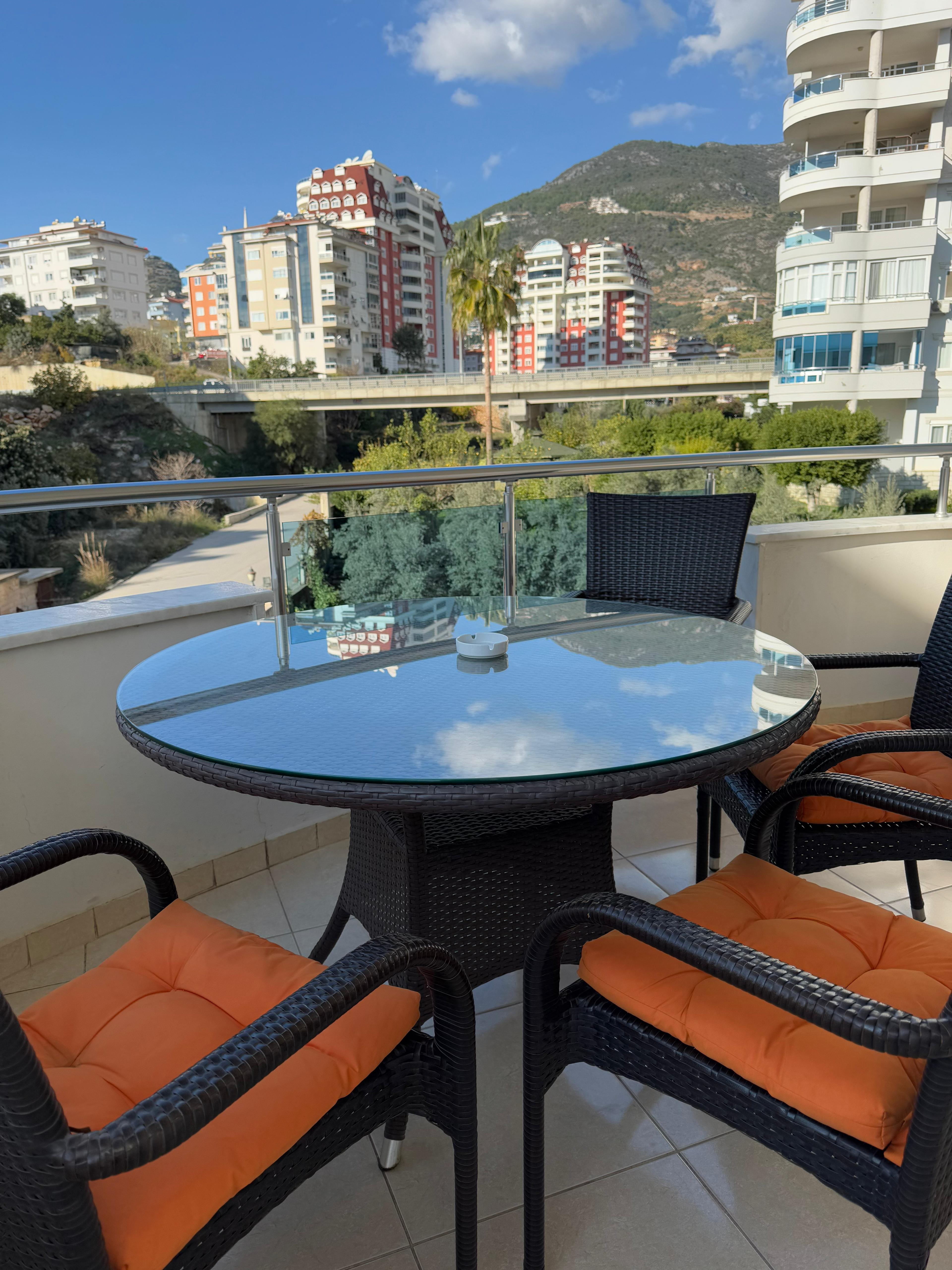 Квартира 1+1 с мебелью в районе Джикджилли, 65 м2 фото 25