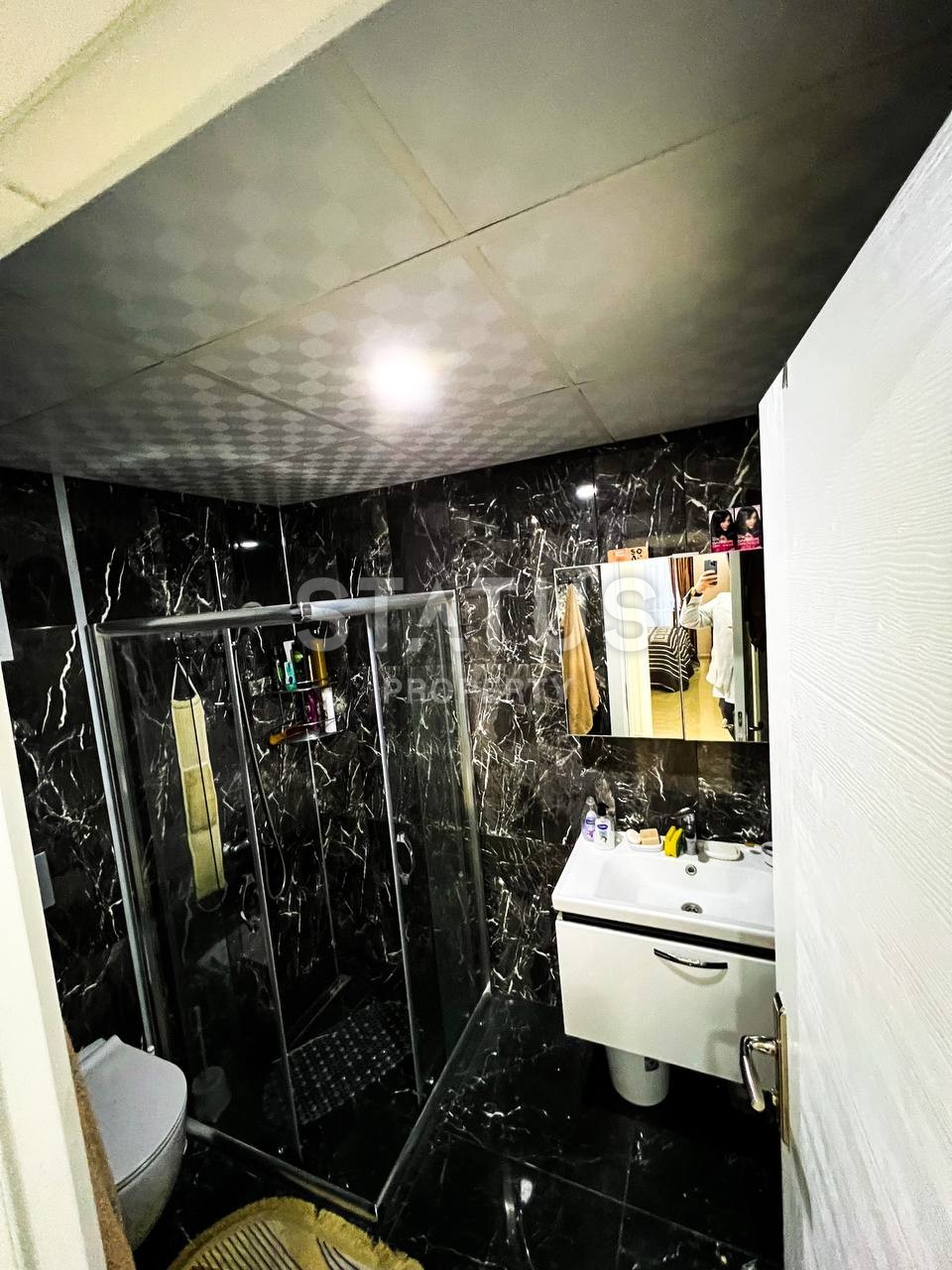 Apartment 1+1 with furniture and sea view, 70 m2 фото 5