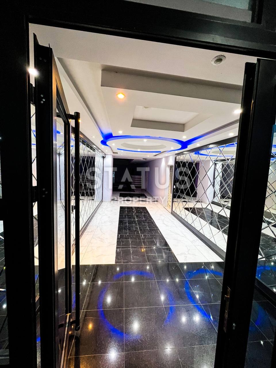 Apartment 1+1 with furniture and sea view, 70 m2 фото 8