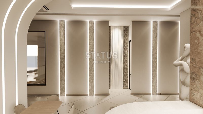 Новый комплекс в районе Пайлалар от ведущего застройщика, 48-150 м2 фото 14