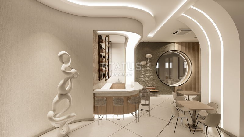 Новый комплекс в районе Пайлалар от ведущего застройщика, 48-150 м2 фото 15