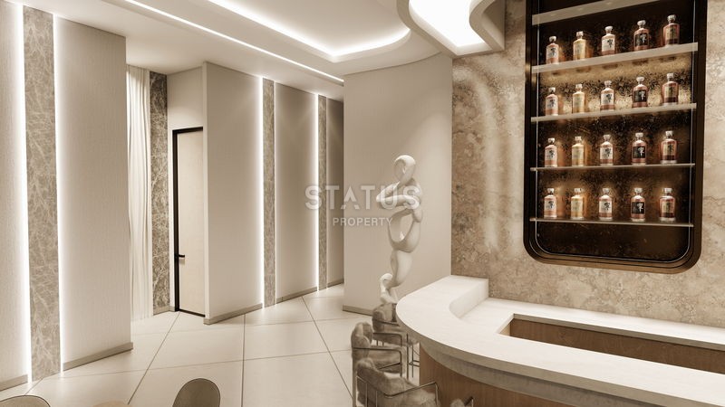 Новый комплекс в районе Пайлалар от ведущего застройщика, 48-150 м2 фото 16