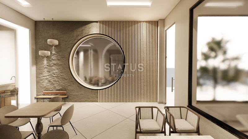 Новый комплекс в районе Пайлалар от ведущего застройщика, 48-150 м2 фото 18