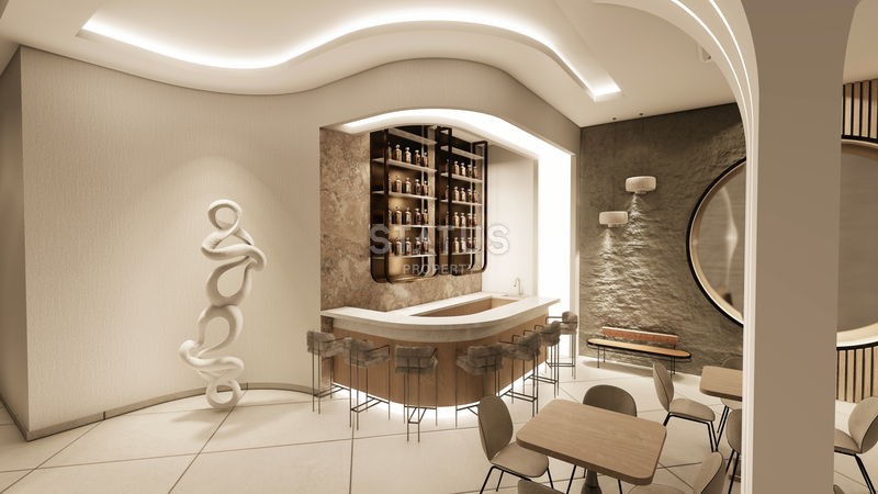 Новый комплекс в районе Пайлалар от ведущего застройщика, 48-150 м2 фото 19