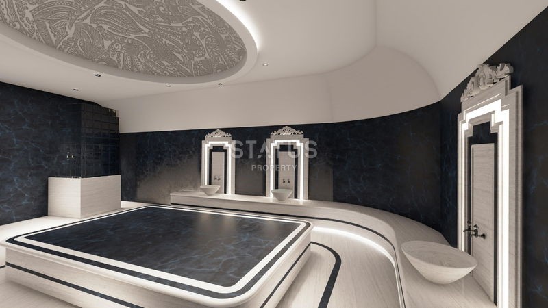 Новый комплекс в районе Пайлалар от ведущего застройщика, 48-150 м2 фото 20