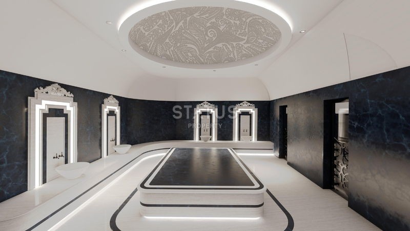 Новый комплекс в районе Пайлалар от ведущего застройщика, 48-150 м2 фото 22