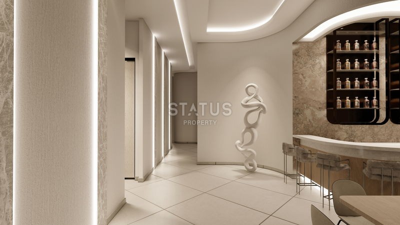 Новый комплекс в районе Пайлалар от ведущего застройщика, 48-150 м2 фото 23