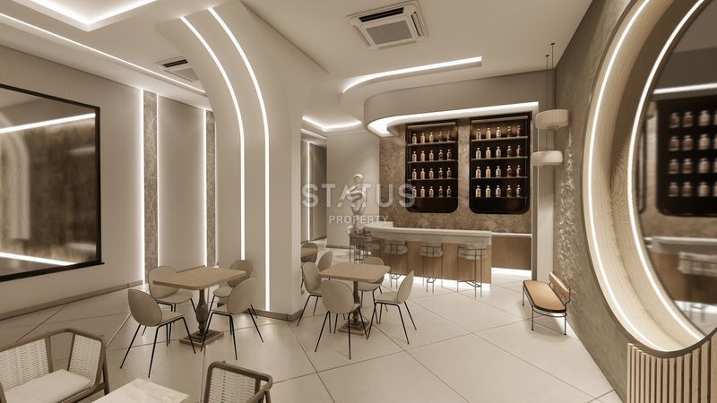 Новый комплекс в районе Пайлалар от ведущего застройщика, 48-150 м2 фото 24