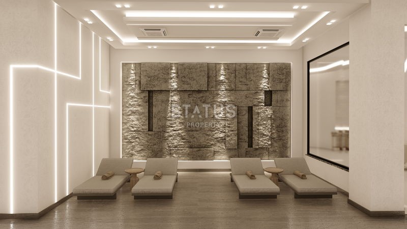 Новый комплекс в районе Пайлалар от ведущего застройщика, 48-150 м2 фото 25