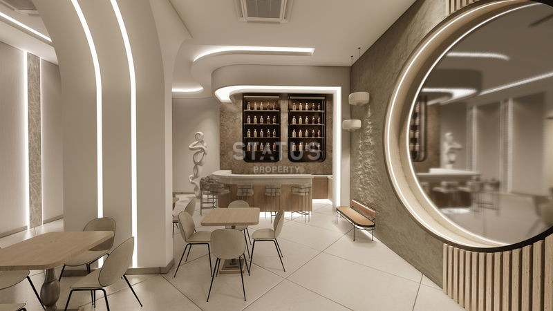 Новый комплекс в районе Пайлалар от ведущего застройщика, 48-150 м2 фото 26