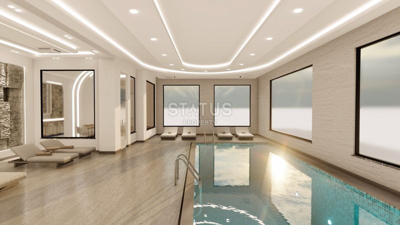 Новый комплекс в районе Пайлалар от ведущего застройщика, 48-150 м2 фото 27