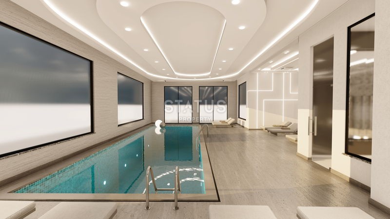 Новый комплекс в районе Пайлалар от ведущего застройщика, 48-150 м2 фото 28