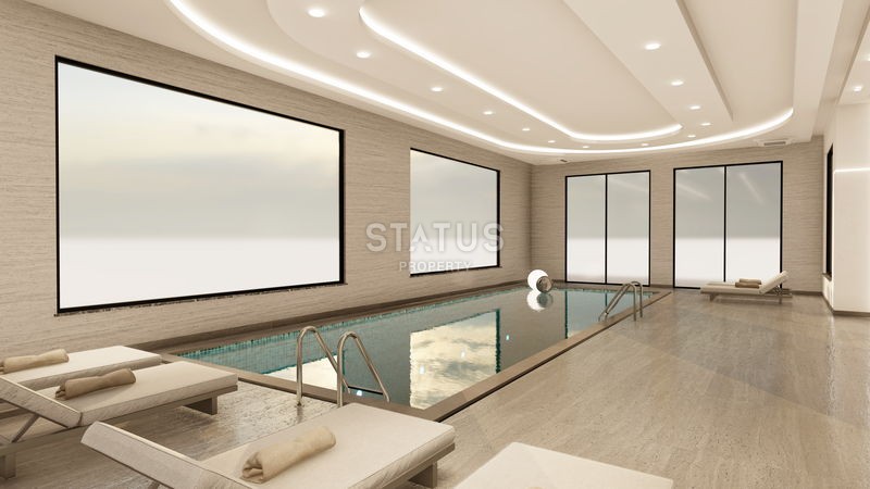 Новый комплекс в районе Пайлалар от ведущего застройщика, 48-150 м2 фото 29