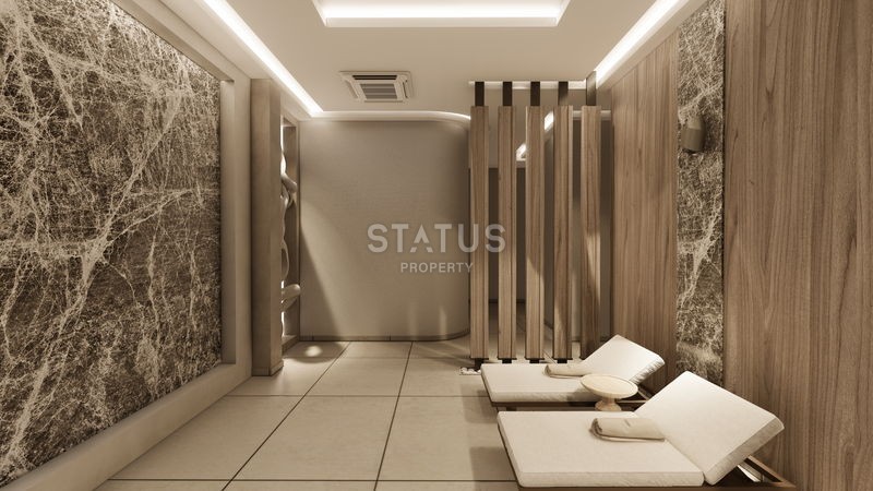 Новый комплекс в районе Пайлалар от ведущего застройщика, 48-150 м2 фото 31