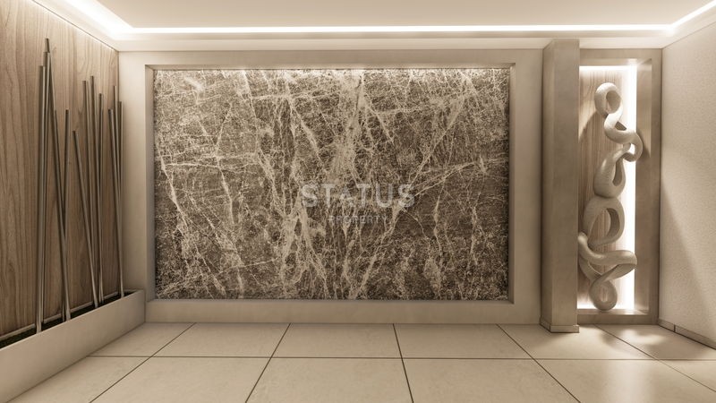 Новый комплекс в районе Пайлалар от ведущего застройщика, 48-150 м2 фото 32