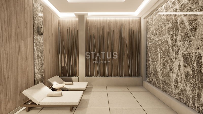 Новый комплекс в районе Пайлалар от ведущего застройщика, 48-150 м2 фото 33