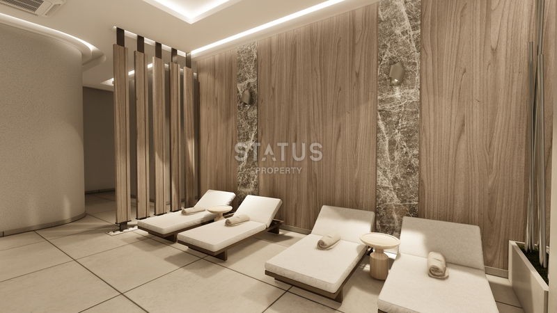 Новый комплекс в районе Пайлалар от ведущего застройщика, 48-150 м2 фото 34