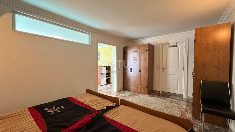 Пентхаус 5+1 с видом на море, горы и крепость Кале, 260 м2 фото 6