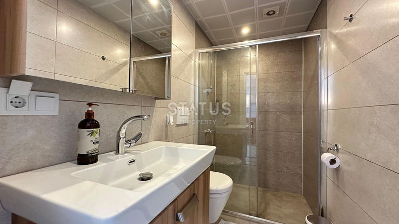 Пентхаус 5+1 с видом на море, горы и крепость Кале, 260 м2 фото 8