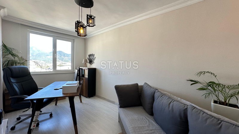 Пентхаус 5+1 с видом на море, горы и крепость Кале, 260 м2 фото 10