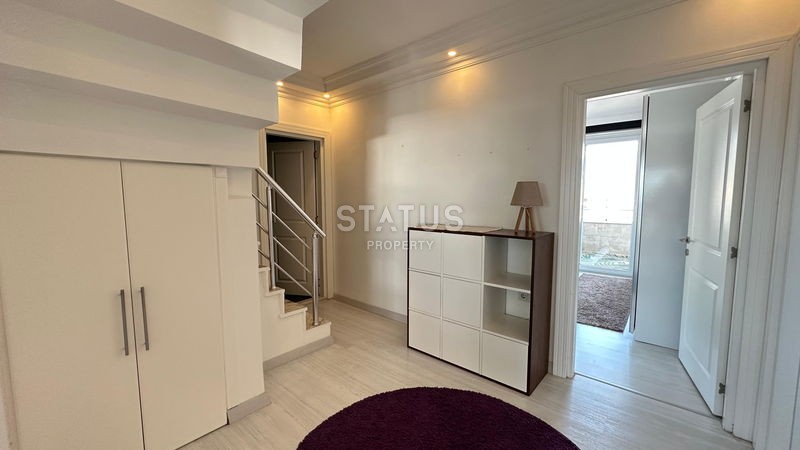 Пентхаус 5+1 с видом на море, горы и крепость Кале, 260 м2 фото 17