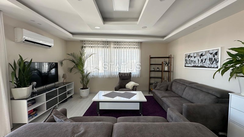 Пентхаус 5+1 с видом на море, горы и крепость Кале, 260 м2 фото 21