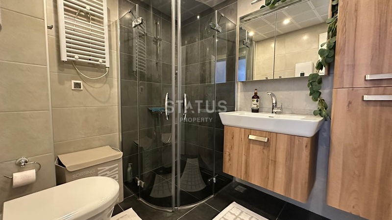 Пентхаус 5+1 с видом на море, горы и крепость Кале, 260 м2 фото 22