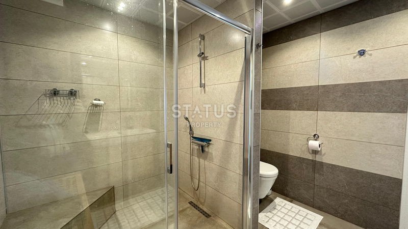 Пентхаус 5+1 с видом на море, горы и крепость Кале, 260 м2 фото 23