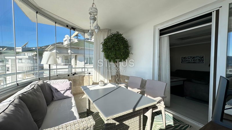 Пентхаус 5+1 с видом на море, горы и крепость Кале, 260 м2 фото 28