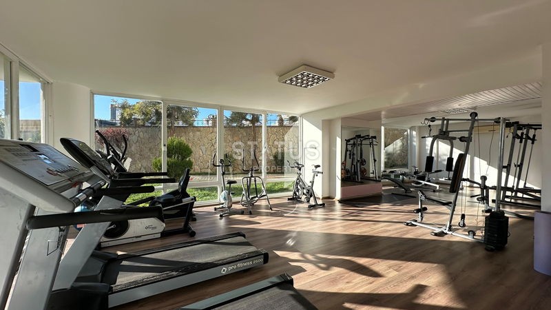 Пентхаус 5+1 с видом на море, горы и крепость Кале, 260 м2 фото 35