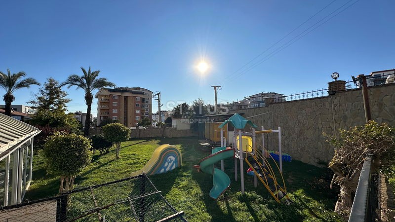 Пентхаус 5+1 с видом на море, горы и крепость Кале, 260 м2 фото 36