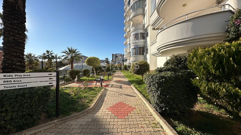 Пентхаус 5+1 с видом на море, горы и крепость Кале, 260 м2 фото 37