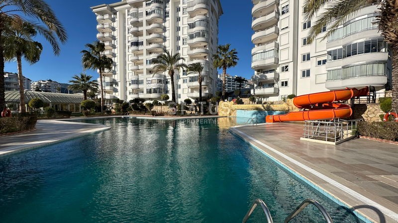 Пентхаус 5+1 с видом на море, горы и крепость Кале, 260 м2 фото 38